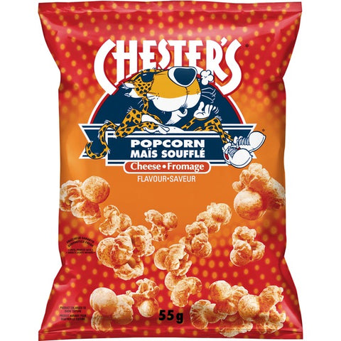 Chester's Snacks