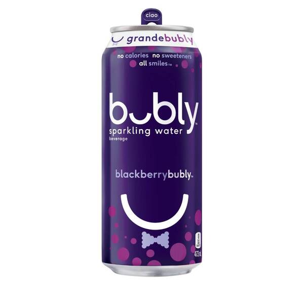 Bubly Sparkling Water 473mL