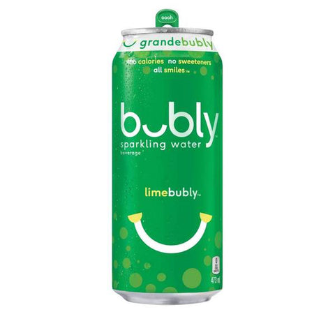 Bubly Sparkling Water 473mL