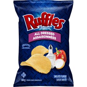 Ruffles Chips