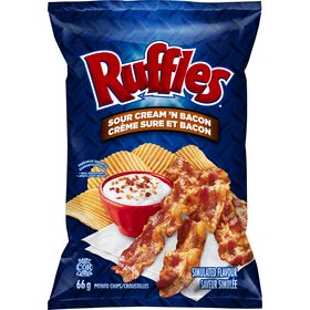 Ruffles Chips