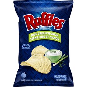 Ruffles Chips